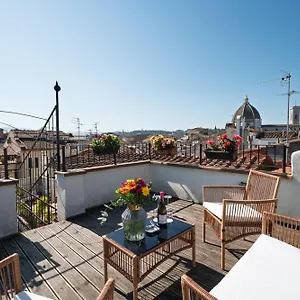2* ゲストハウス Residenza Conte Di Cavour & Rooftop