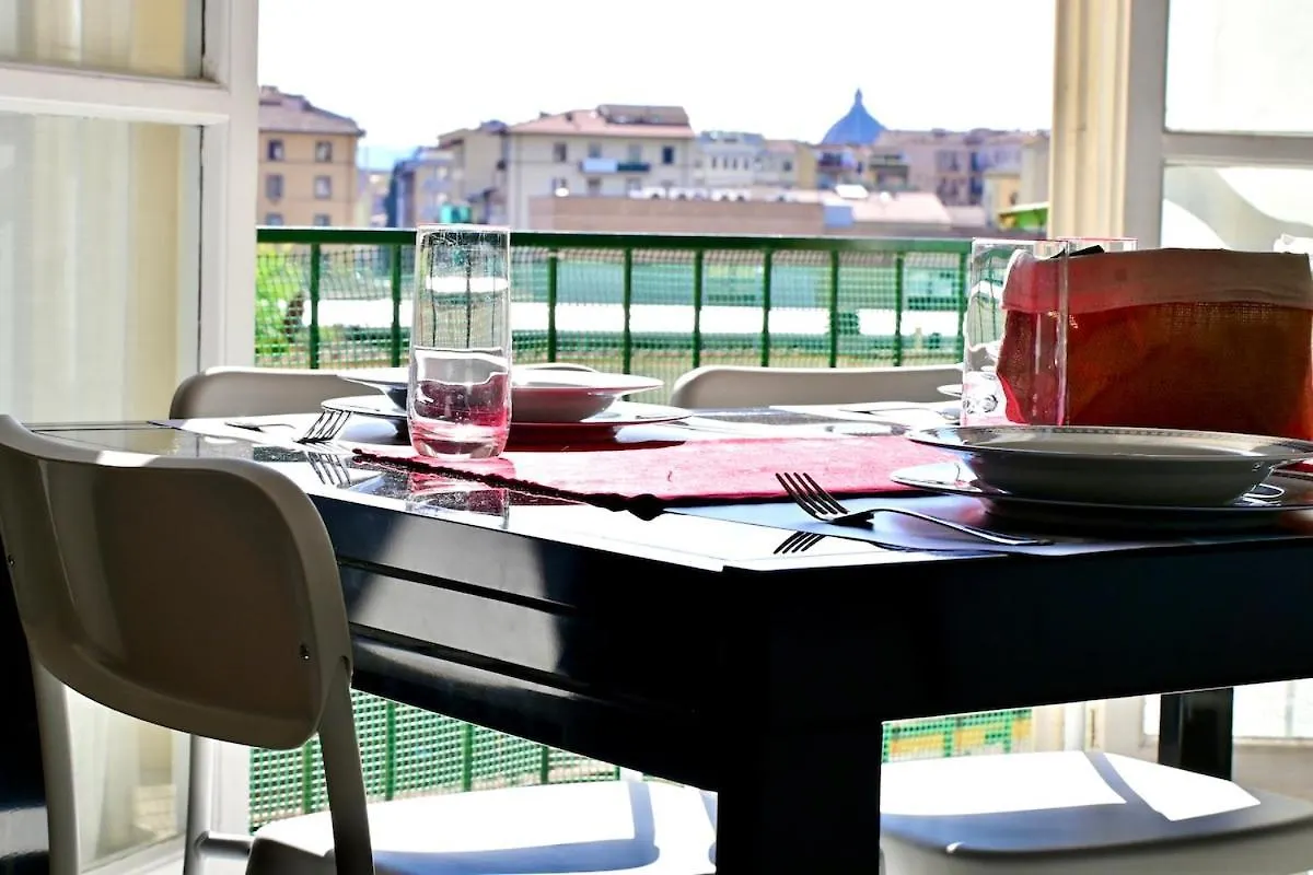Firenze Zona Stadio
